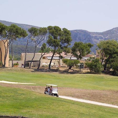 Madame Vacances Residence Provence Country Club Saumane-de-Vaucluse Exteriör bild